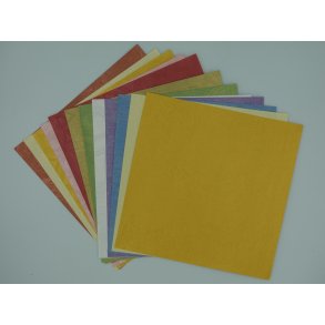 M�nster papir til 3D kort 15x15