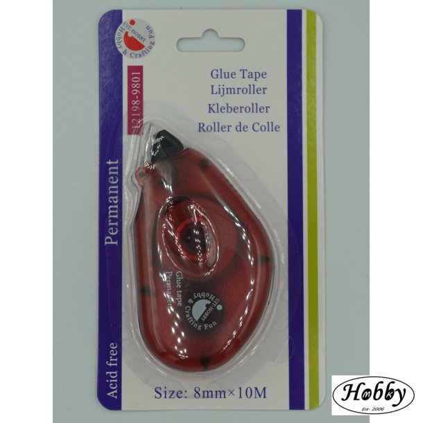 Lim tape permanent 8 mmX10m