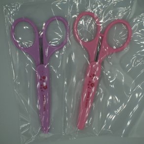 3D Scissors