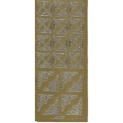 Hj�rner med m�nster