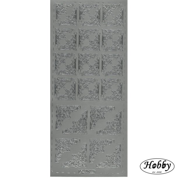 Hj�rner med m�nster