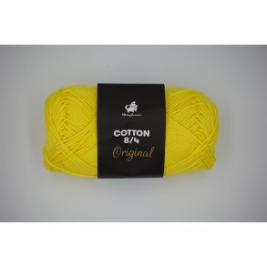 Mayflower Original Bomuldsgarn �ko tex 8/4 gul