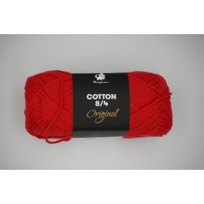 Mayflower Original Bomuldsgarn �ko tex 8/4 r�d