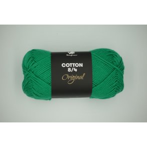 Mayflower Original Bomuldsgarn �ko tex 8/4 gr�n