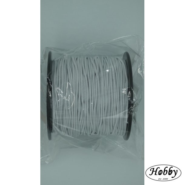 Perle elastik 1,25mm