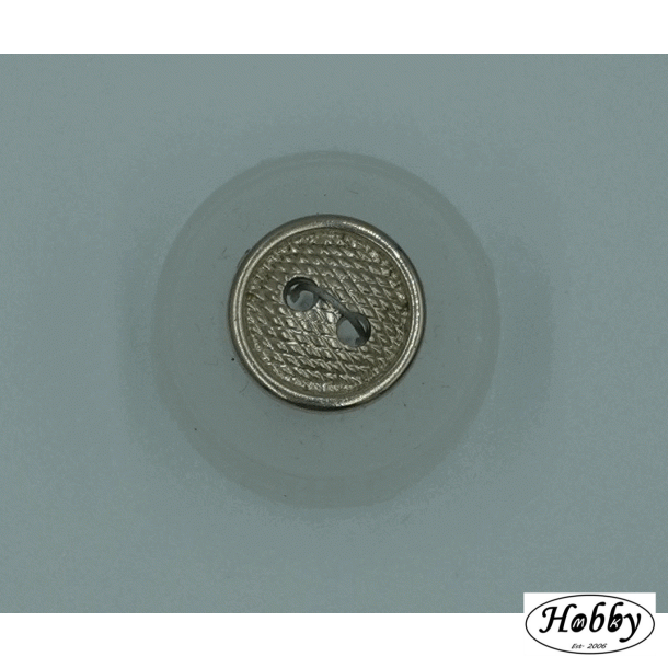 Slv knap plastik 12mm