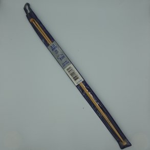 Bambus strikkepinde 3,5mm