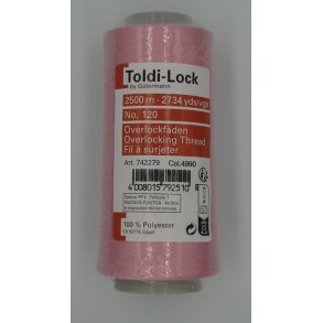 Overlock Sytrd Lyserd