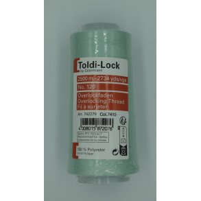 Overlock Sytrd Mint Grn