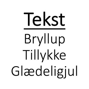 Tekst