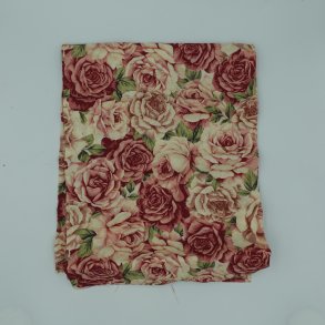 Roser i pink & lyserd FQ