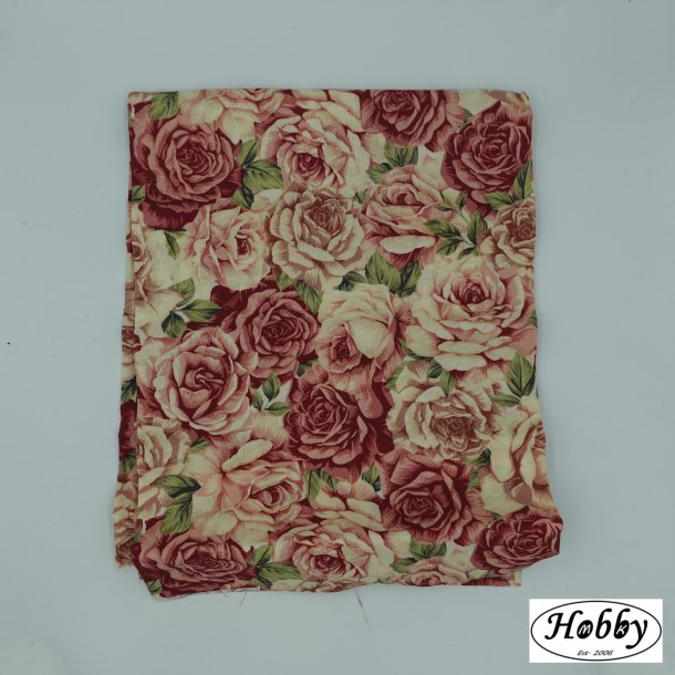 Roser i pink &amp; lyserd FQ