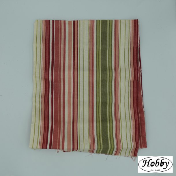 Striber pink, roser &amp; grn FQ