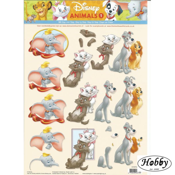 Disney figurer