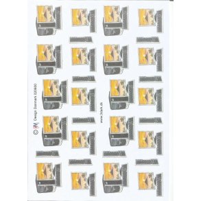 Sm motiver med computer