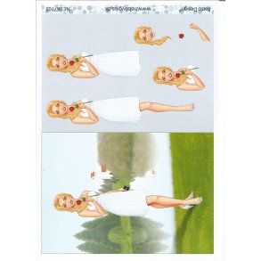 Konfirmandinde ved s stort