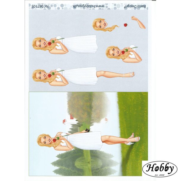 Konfirmandinde ved s stort