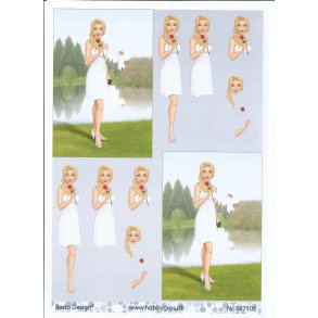 Konfirmandinde ved s lille