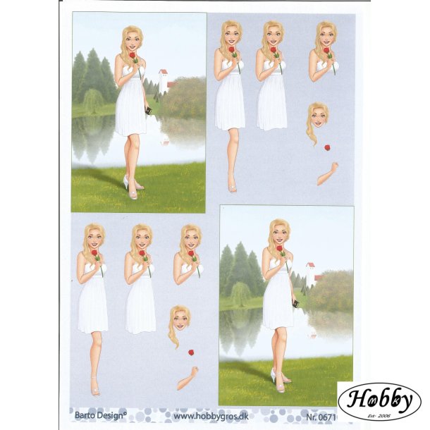 Konfirmandinde ved s lille