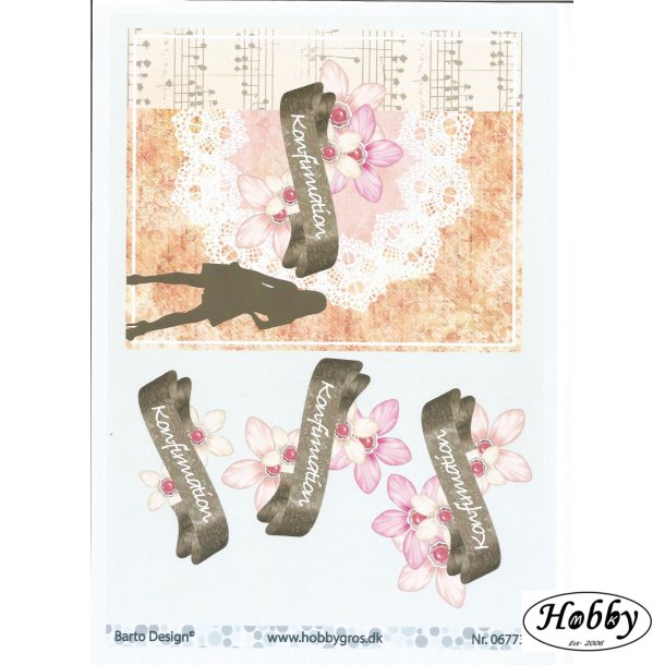 Konfirmandinde med noder