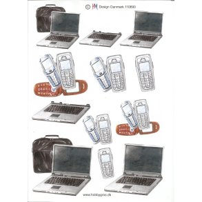 Compurter/ telefoner