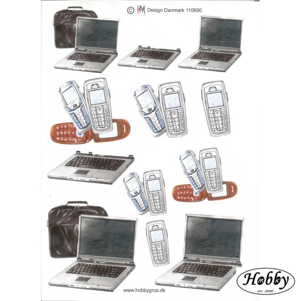 Compurter/ telefoner