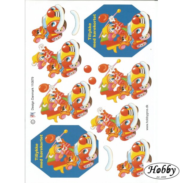 Tillykke med krekortet