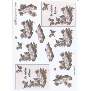 En sidsten hilsen / bibel