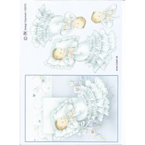 Barned�b stor dreng