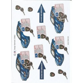 Tillykke med krekortet