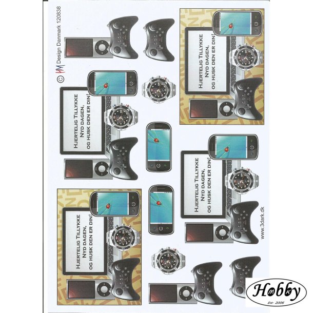 Pc ipad mobil p bl baggrund