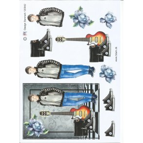 Konfirmation dreng telegram