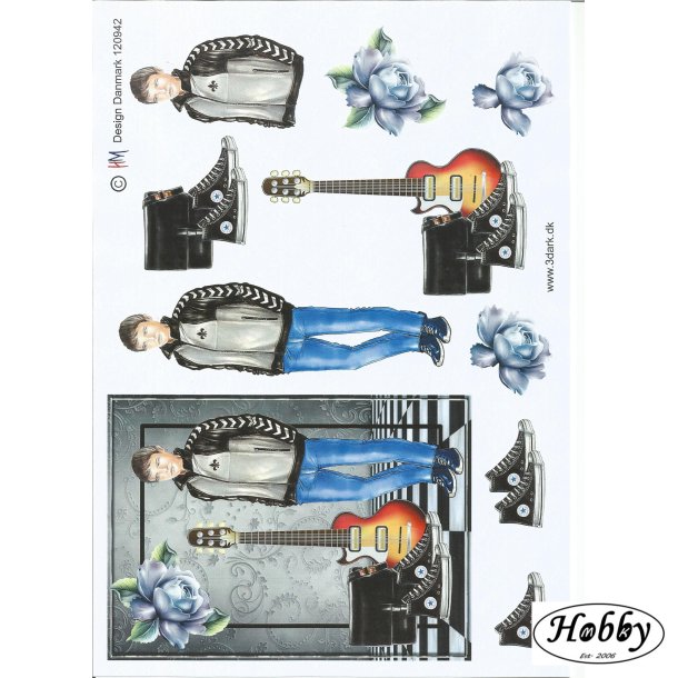 Konfirmation dreng telegram