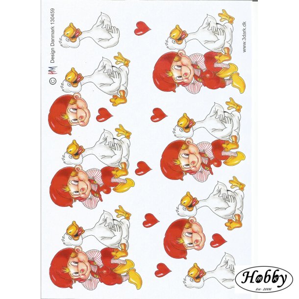 Nisse dreng og julegs