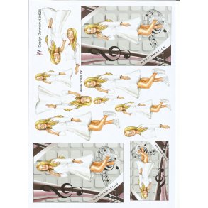 Konfirmandinde m/ noder