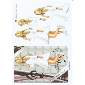 Konfirmandinde m/ noder stor