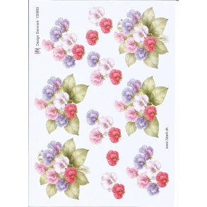 Blomster Buket