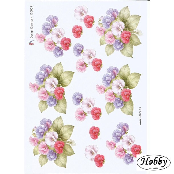 Blomster Buket