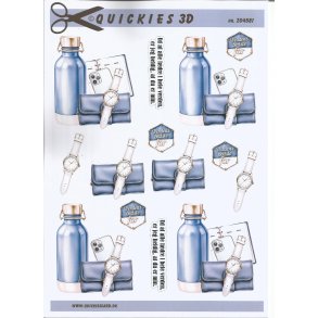 Pung ur og drikkedunk