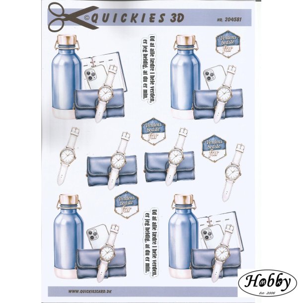 Pung ur og drikkedunk