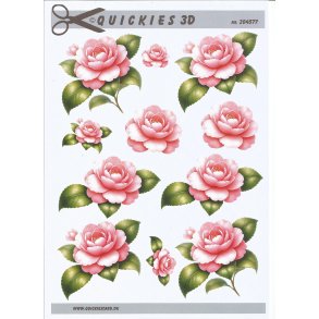 Lyser�d rose quickies