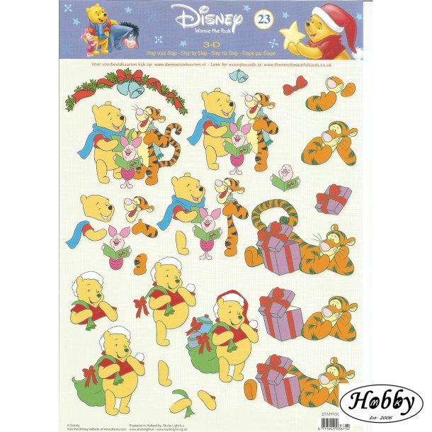 Peter plys og tigerdyr