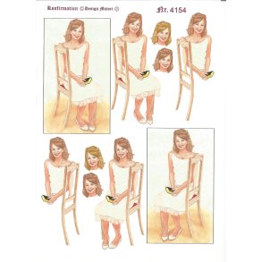 Konfirmandinde p stol