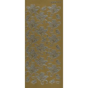 Store Blomster hjrner