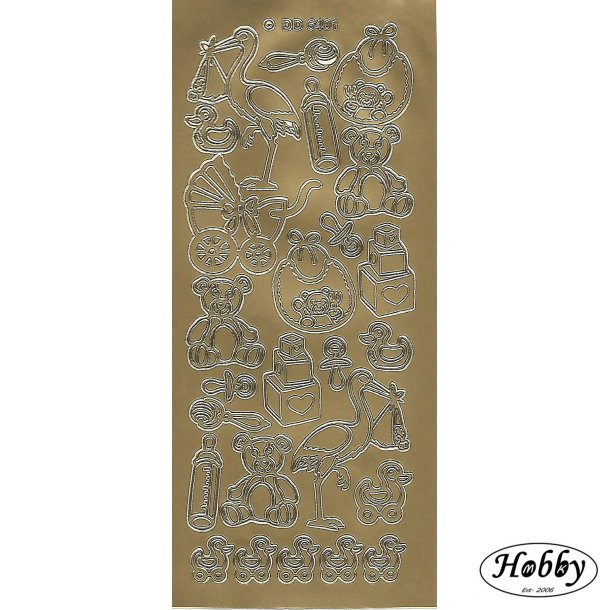 Stork bamse og div ting