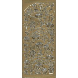 Sm pakker og div ting