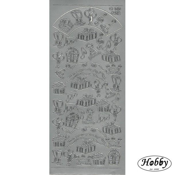 Sm pakker og div ting