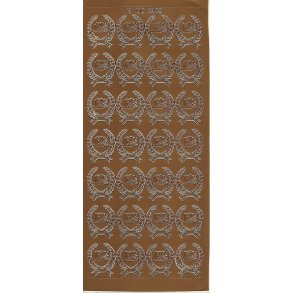 Lauerb�rkrans med 12�