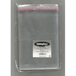 Cellofanposer 125x175 +30mm