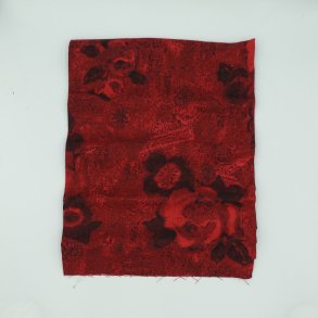 Mrkerd med blomster FQ